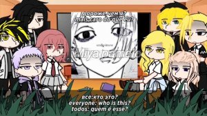 | Tokyo revengers react to Takemichi | ??/??/??|