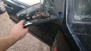 Замена повторителя на ваз 2114 (Гранта зеркало)