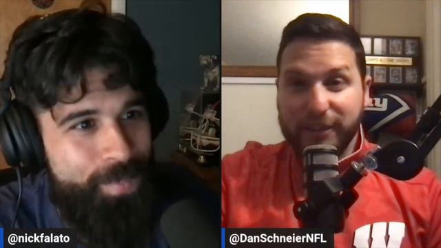 Latest Giants reports on free agency, QBs + Defensive prospects at Combine смотреть онлайн