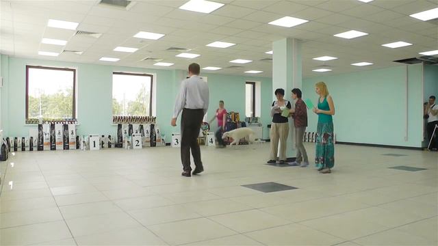 Национальная выставка РПБ, часть 1