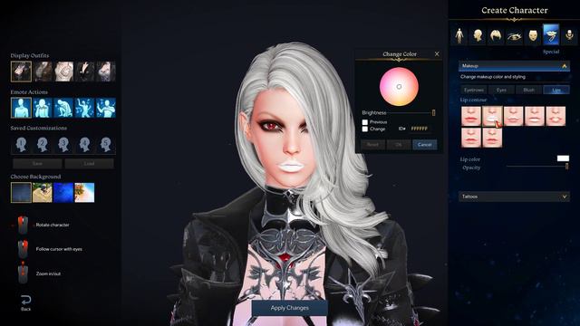 Lost Ark Create Character Gunner ( Female ) Vanhelsing смотреть онлайн