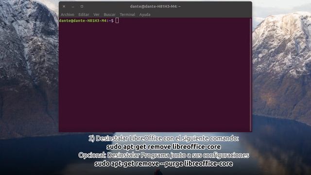 Cómo Instalar LibreOffice 6.2 en Ubuntu 18.04 смотреть онлайн