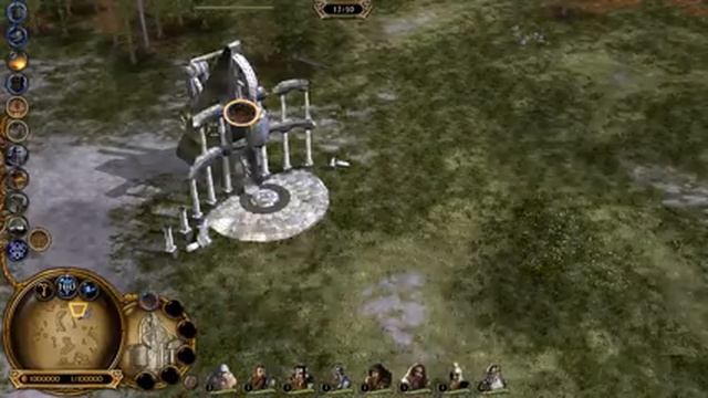 Большой обзор мода The Onset Of Darkness BFME 2 ROTWK