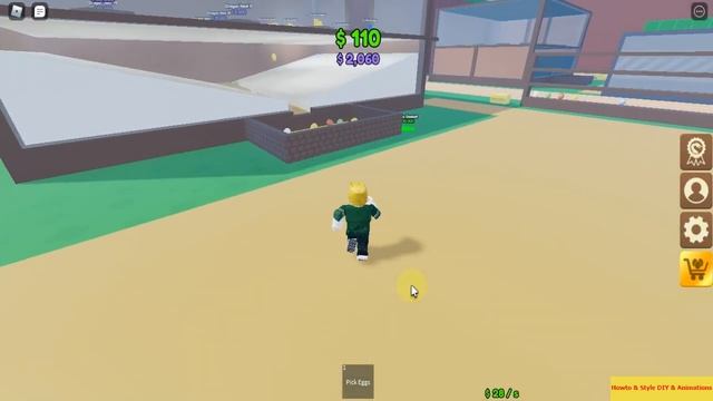 Play & Grind - How To Play? EP#1 in Roblox : Dragon Farm Simulator смотреть онлайн