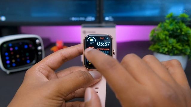 Noise Upgraded BT Calling Watch for 1,999 Rs ? Colorfit Pulse 2 MAX Review ⚡ смотреть онлайн