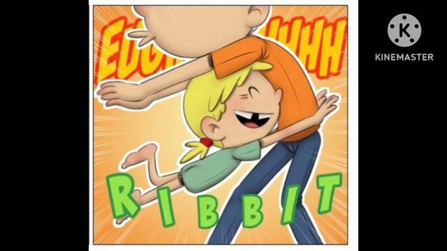 The Loud House Lincoln and Lana fan comic смотреть онлайн