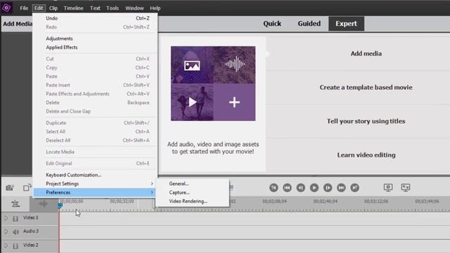 Using an Image Sequence to create effects in Premiere Elements, part 2 of 2 смотреть онлайн