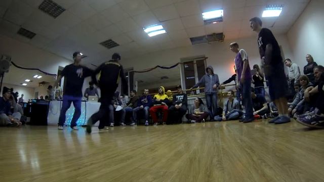 SOUL DVIJ Китаец и Щепка vs Сэтэн, Сэн смотреть онлайн