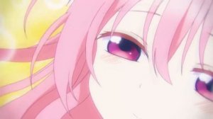 Аниме клип-все думают я милая,а я ругаюсь матом