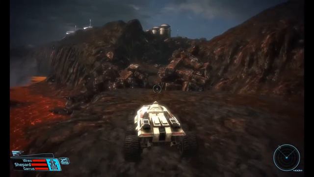 Another Impossible Task Completed With The Mako ( MASS EFFECT 1) The Planet of Therum смотреть онлайн
