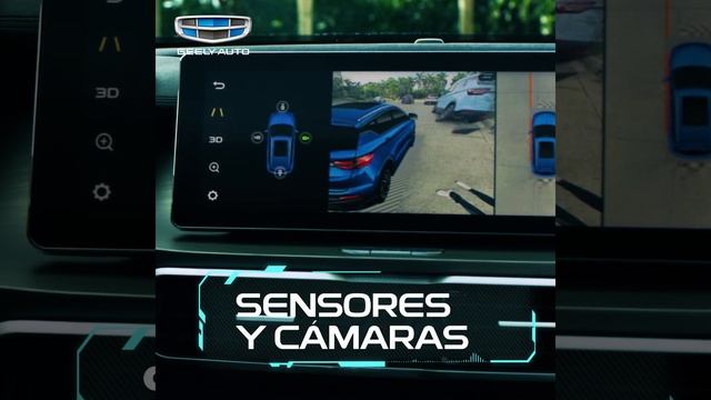 ¿Se estaciona solo? El Geely Coolray ya está en Panamá. смотреть онлайн
