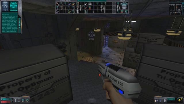 The BEST Review Of "System Shock 2" смотреть онлайн