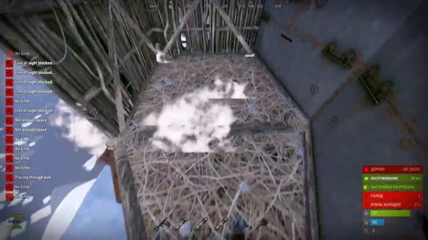 100 ДНЕЙ в БУНКЕРЕ на АЙСБЕРГЕ! Нас невозможно зарейдить в Раст/Rust