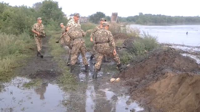 Августовский потоп в Тарановке 4 смотреть онлайн