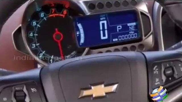 2011 Chevrolet Aveo Sedan смотреть онлайн