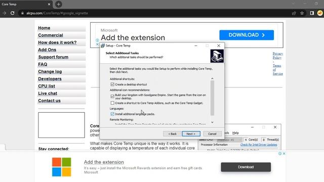 How to Check your CPU Temperature in Windows 10 смотреть онлайн