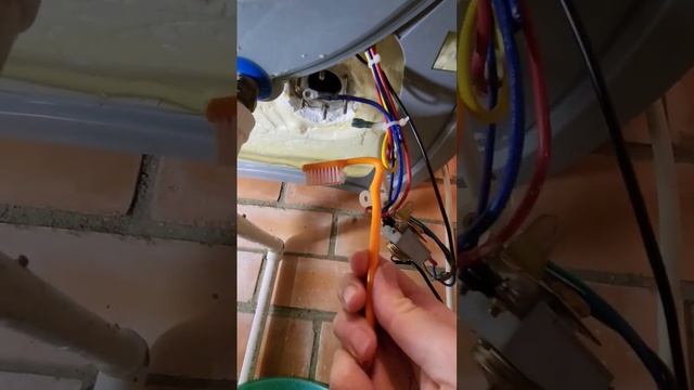 Чистка бойлера от накипи не снимая смотреть онлайн