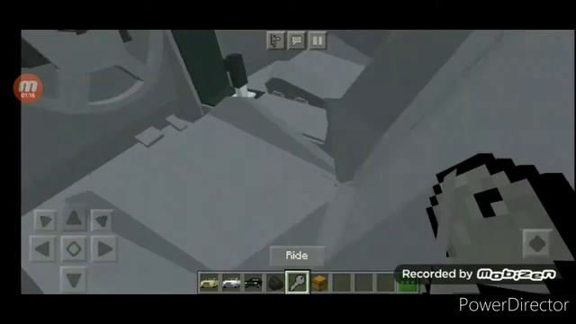 Мод на машину в маинкравт пе