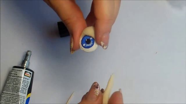 мк "Глазки своими руками" часть 2 смотреть онлайн