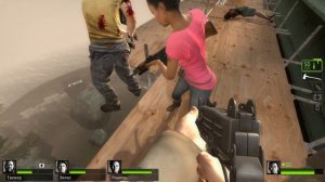 Left 4 Dead 2. Холодный ручей (3-я миссия)