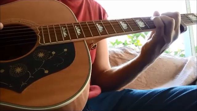 2002 Gibson sj200 demo смотреть онлайн