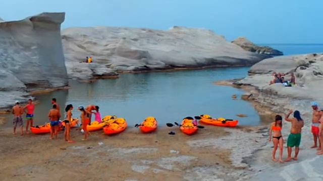 Kayak Route No 01 смотреть онлайн