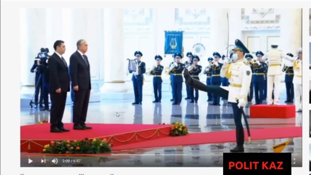 Что будет снится Жапарову по ночам? Москва или Нур-Султан? смотреть онлайн