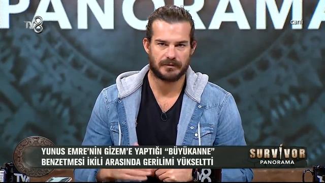Gizem ve Yunus Emre Birbirine Girdi! | Survivor Panaroma 43.Bölüm смотреть онлайн
