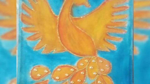 Моё первое видео.Мои рисунки и поделки(слайд шоу) смотреть онлайн