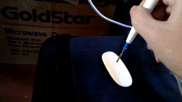 Тест ЭХВЧ EMED es 400