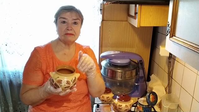 КАК ПРИГОТОВИТЬ ВКУСНЫЙ КАРТОФЕЛЬ В ГОРШОЧКЕ С МЯСОМ И ГРИБАМИ. смотреть онлайн