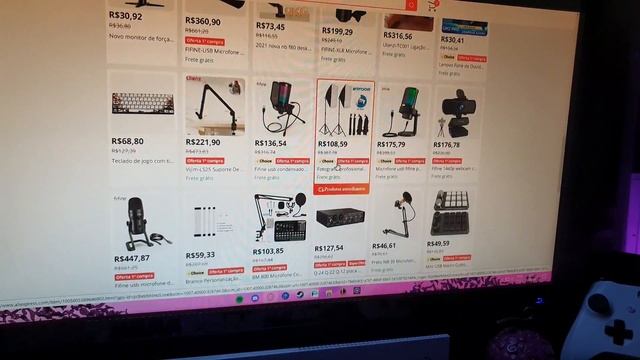 meu PC gamer barato do aliexpress branco atualizado (parte 2) смотреть онлайн