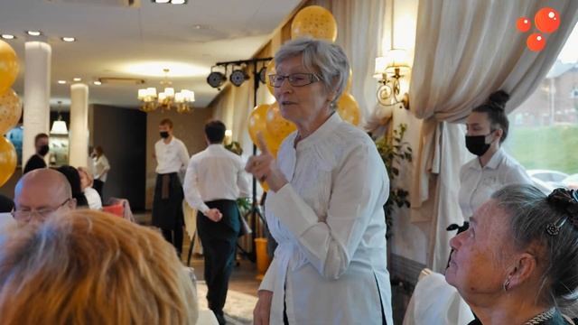 Юбилей 85 лет с цыганами смотреть онлайн