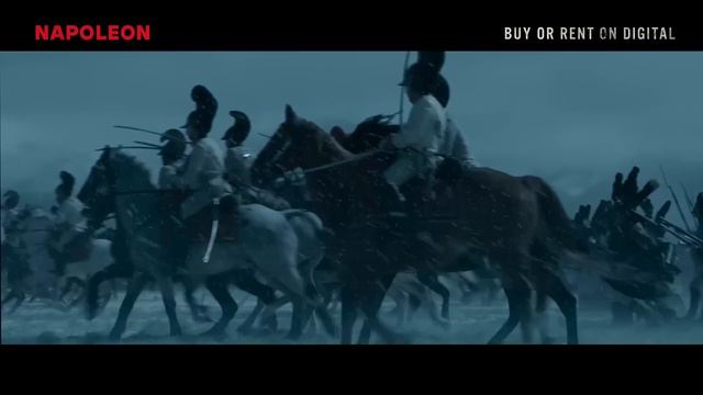 Battle Of Austerlitz Scene | NAPOLEON (2023) Joaquin Phoenix, Movie CLIP HD смотреть онлайн
