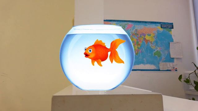 Золотая рыбка и три желания Евы смотреть онлайн