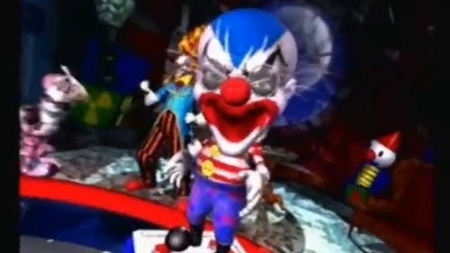 Twisted Metal 4 - All Endings смотреть онлайн