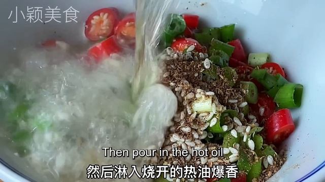【小穎美食】涼拌黃瓜，切記不要直接放鹽，教你一招，比飯店的還好吃 смотреть онлайн