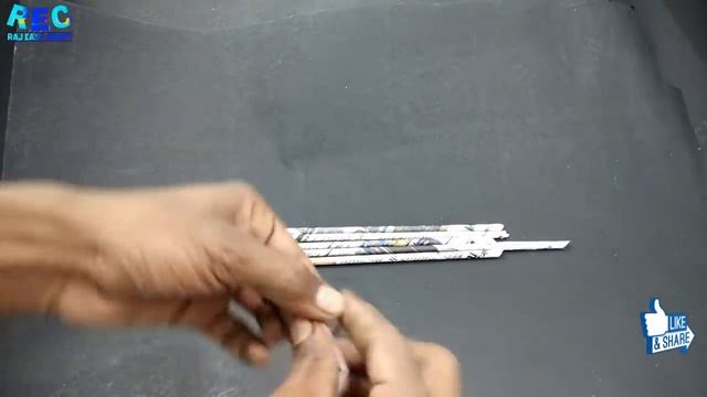 How to make newspaper waterfall showpiece | newspaper craft смотреть онлайн