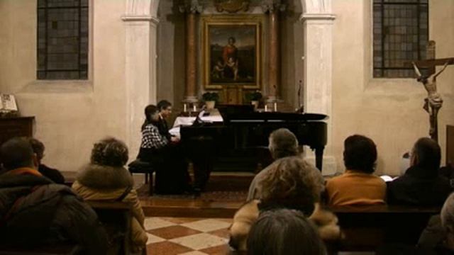 Haendel-Rossomandi: Aria смотреть онлайн
