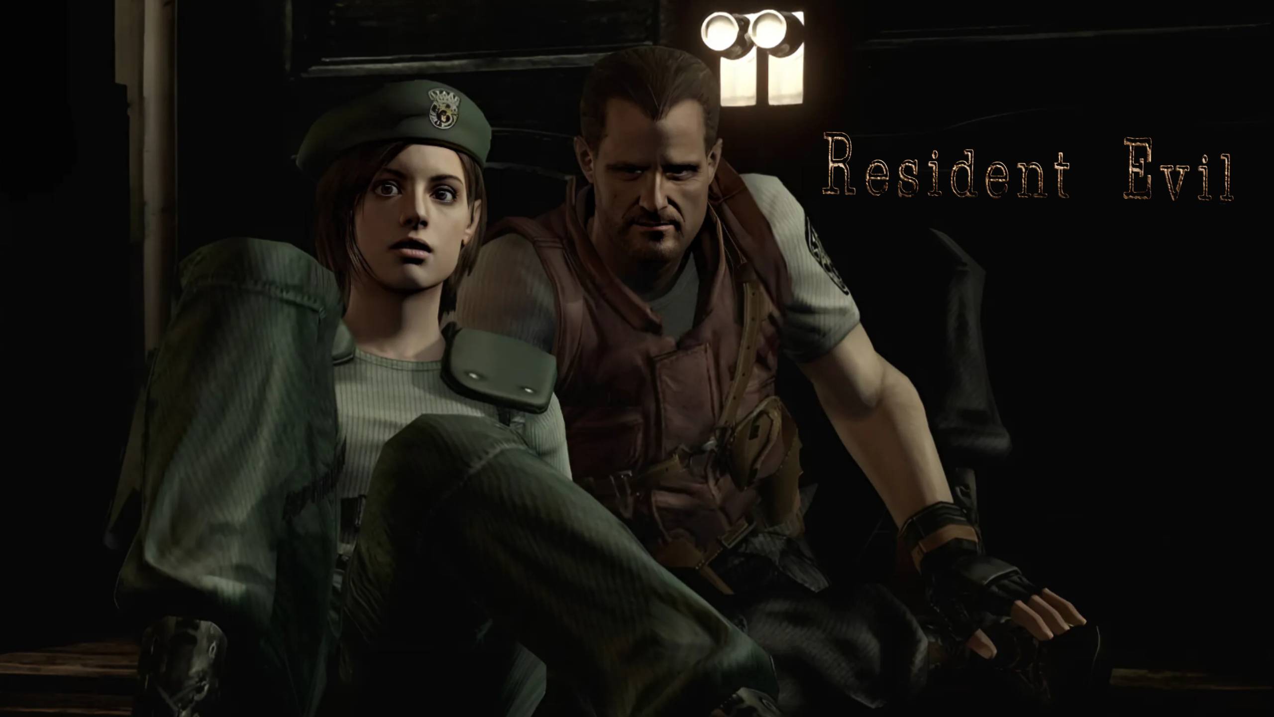 СПАСИТЕЛЬ! - Resident Evil 2002 № 2 смотреть онлайн