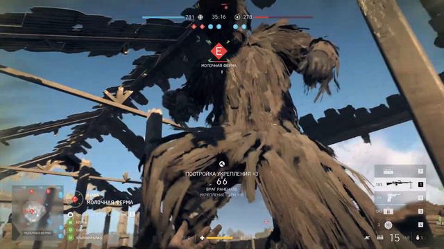 Battlefield V 2024 HDR RTX LETSPLAY S3 НА РУССКОМ смотреть онлайн