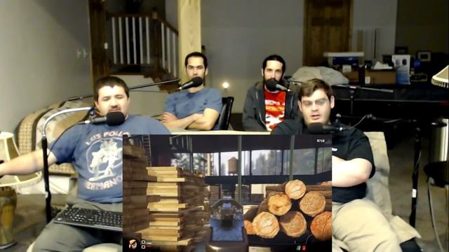 Renegades React to... VanossGaming: GTA 5 Online - Brass Knuckles & Marksman Pistol Free For All! смотреть онлайн