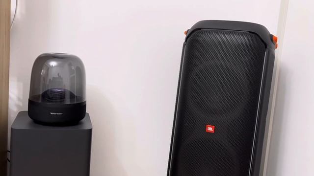 Harman kardon aura studio 3 смотреть онлайн