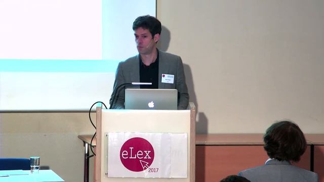 Benoît Sagot: Extracting an Etymological Database from Wiktionary смотреть онлайн