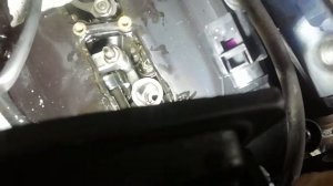 VOLKSWAGEN TOUAREG V6 ДИЗЕЛЬ СНЯТИЕ ФОРСУНОК