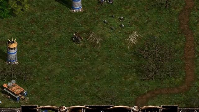Прохождение warlords battlecry3 (79 Часть) смотреть онлайн
