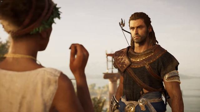 Assassin’s Creed: Odyssey: Zaginiony topór z Arkalochori PL смотреть онлайн