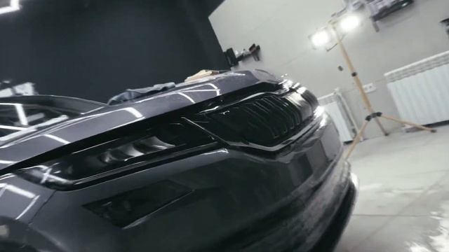 Оклейка Антигравийной Пленкой Гомель смотреть онлайн