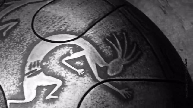 Tankdrum Kokopelli / глюкофон кокопелли / Steeltonguedrum