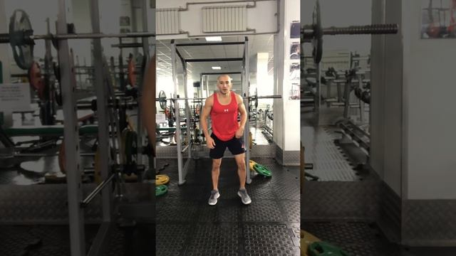 ТЕХНИКА ПРИСЕДА смотреть онлайн